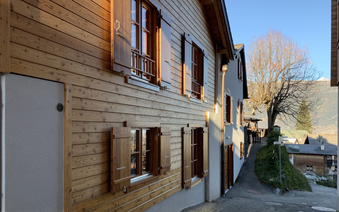 La Lénaire aux Marécottes