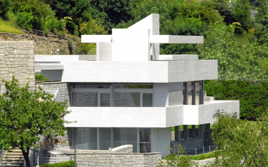 La Villa Soleil à Sion
