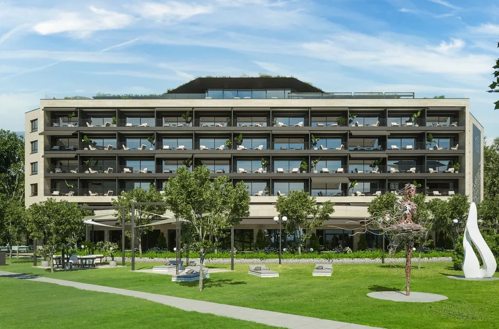 Hôtel Le Clay à Puidoux-Chexbres