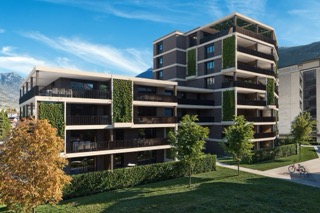 Esplanade Léonard Martigny Appartements neufs