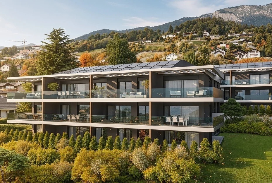 Résidence Praoulé Savièse